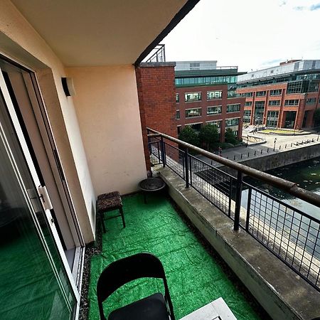 Customhouse Balcony View, Dublin 1 Hotel Exterior photo